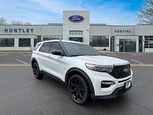 2024 Ford Explorer ST