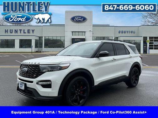 2024 Ford Explorer ST