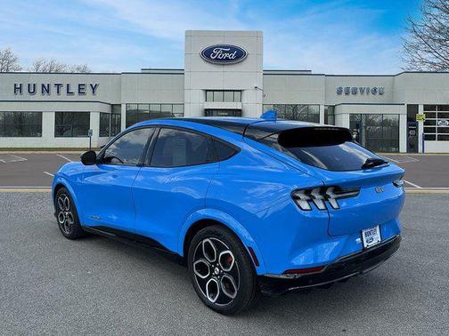 2021 Ford Mustang Mach-E GT