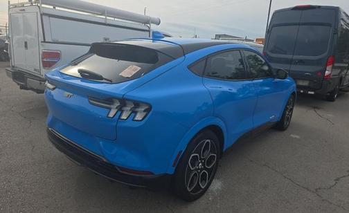 2021 Ford Mustang Mach-E GT