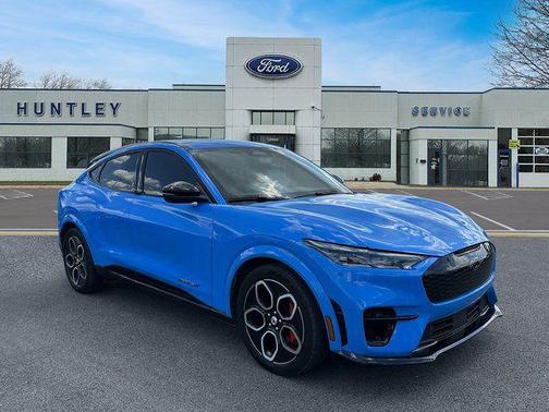2021 Ford Mustang Mach-E GT