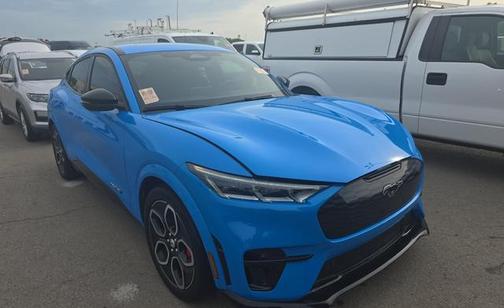 2021 Ford Mustang Mach-E GT