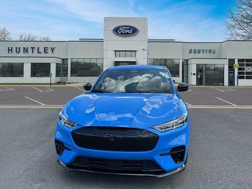 2021 Ford Mustang Mach-E GT