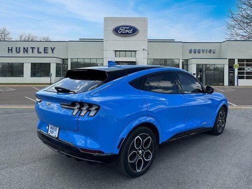 2021 Ford Mustang Mach-E GT