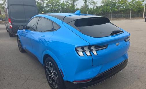 2021 Ford Mustang Mach-E GT