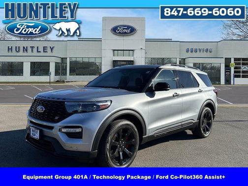 2023 Ford Explorer ST