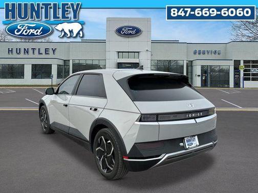 2022 Hyundai IONIQ 5 SEL