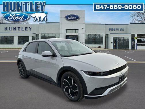 2022 Hyundai IONIQ 5 SEL