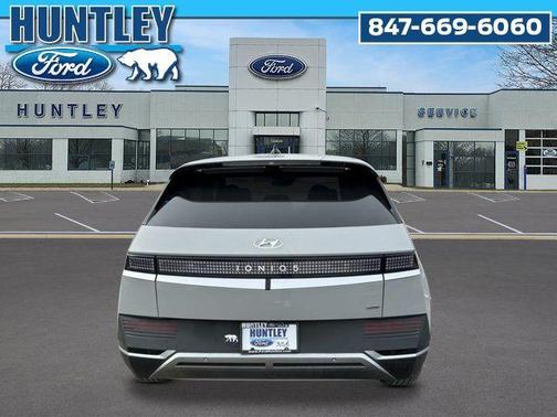 2022 Hyundai IONIQ 5 SEL