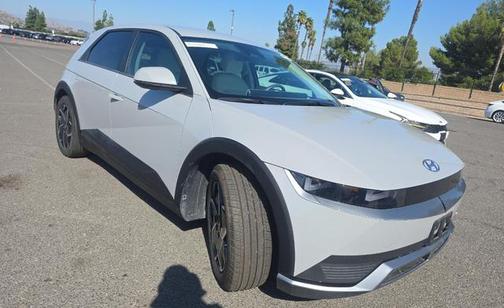 2022 Hyundai IONIQ 5 SEL