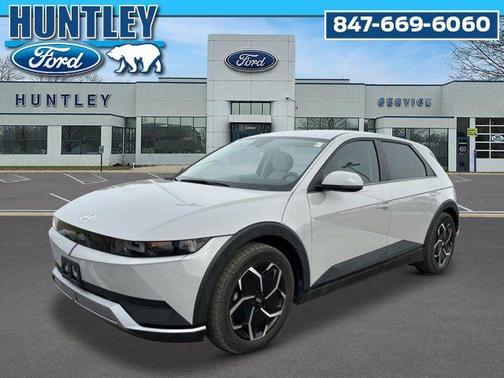 2022 Hyundai IONIQ 5 SEL