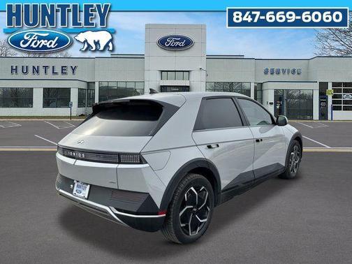 2022 Hyundai IONIQ 5 SEL