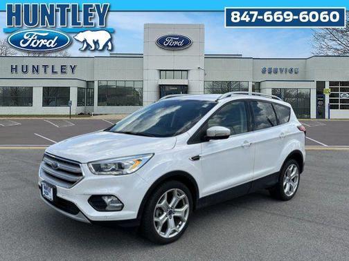 2019 Ford Escape Titanium