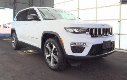 2023 Jeep Grand Cherokee 4xe Base