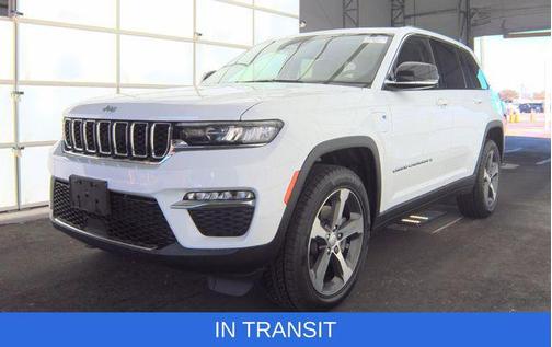 2023 Jeep Grand Cherokee 4xe Base