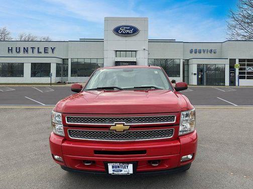 2012 Chevrolet Silverado 1500 LT