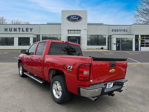 2012 Chevrolet Silverado 1500 LT