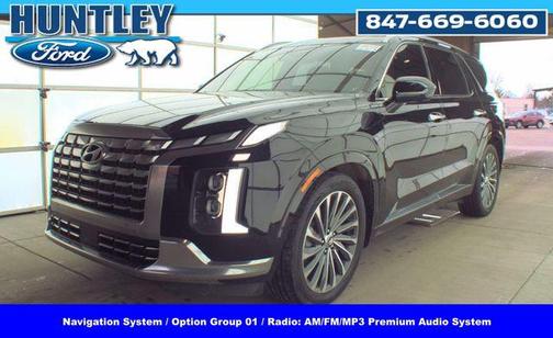 2023 Hyundai PALISADE Calligraphy