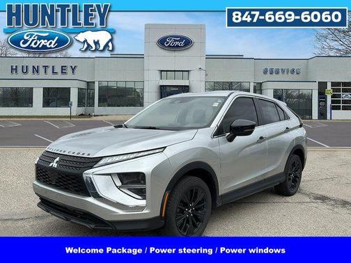 2022 Mitsubishi Eclipse Cross LE