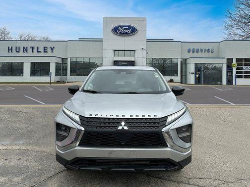 2022 Mitsubishi Eclipse Cross LE