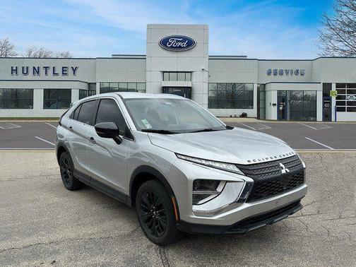 2022 Mitsubishi Eclipse Cross LE