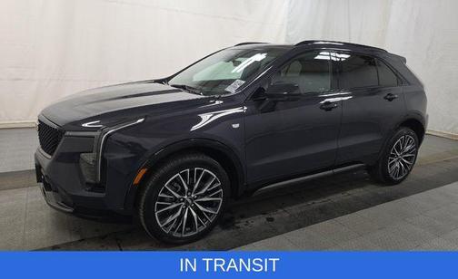 2024 Cadillac XT4 Sport