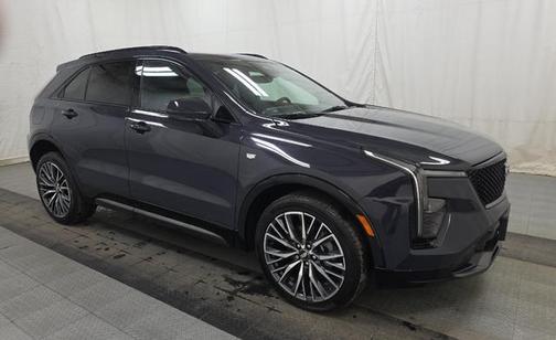 2024 Cadillac XT4 Sport