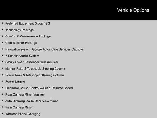 2024 Cadillac XT4 Sport