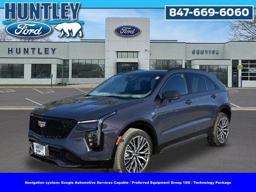 2024 Cadillac XT4 Sport