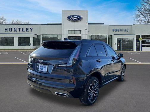 2024 Cadillac XT4 Sport