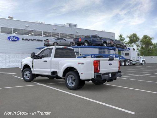 2026 Ford F-350 XLT