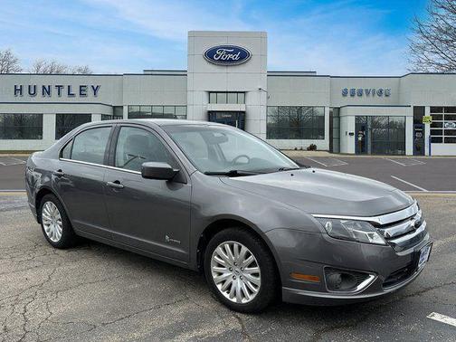 2012 Ford Fusion Hybrid Base