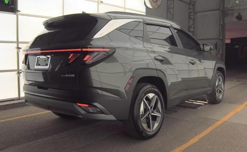 2025 Hyundai TUCSON Hybrid SEL Convenience