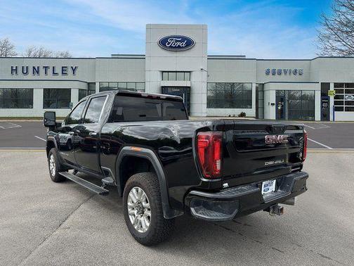 2023 GMC Sierra 3500 Denali