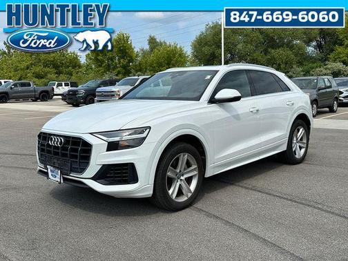 2019 Audi Q8 3.0T Premium