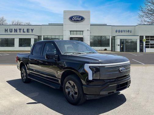 2022 Ford F-150 Lightning LARIAT