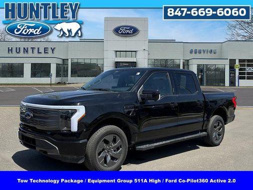 2022 Ford F-150 Lightning LARIAT