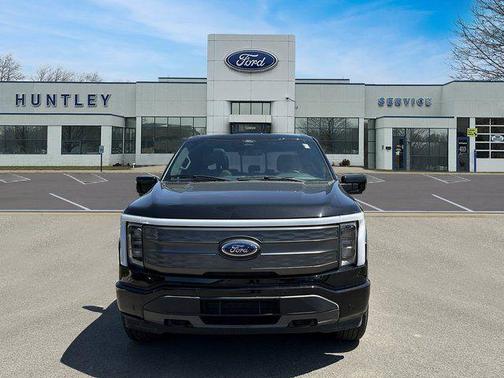 2022 Ford F-150 Lightning LARIAT