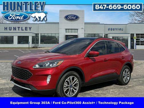 2022 Ford Escape SEL