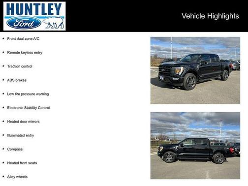 2023 Ford F-150 Lariat