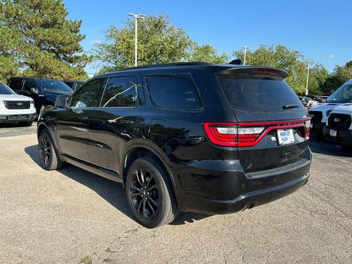 2022 Dodge Durango GT Plus