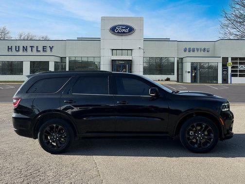 2022 Dodge Durango GT Plus