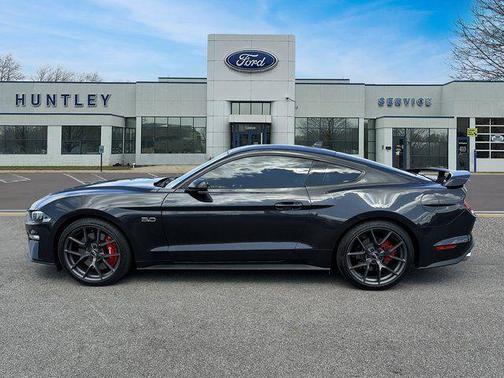 2023 Ford Mustang GT Premium