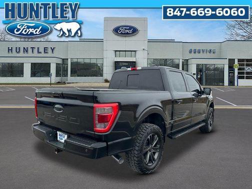 2021 Ford F-150 Lariat