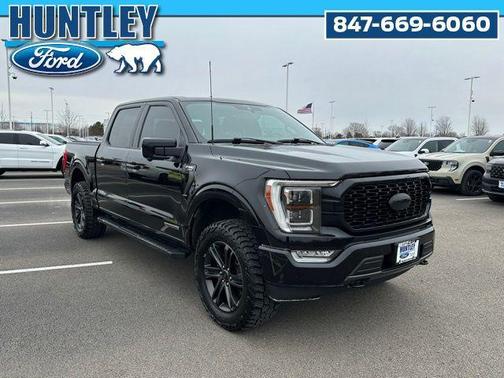 2021 Ford F-150 Lariat