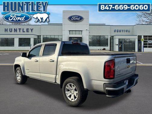 2020 Chevrolet Colorado LT