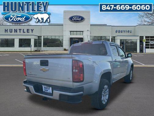 2020 Chevrolet Colorado LT