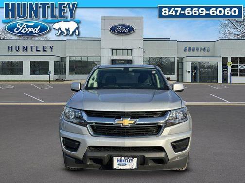 2020 Chevrolet Colorado LT