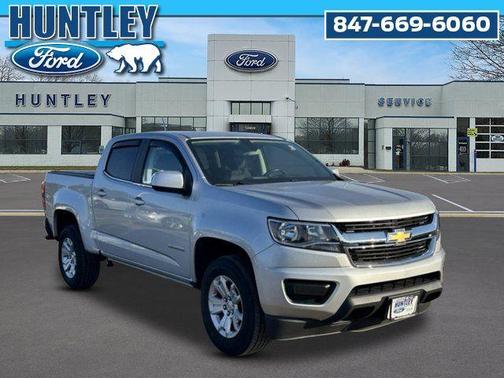 2020 Chevrolet Colorado LT