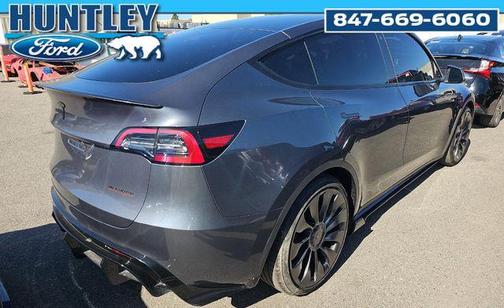 2023 Tesla Model Y Performance Dual Motor All-Wheel Drive